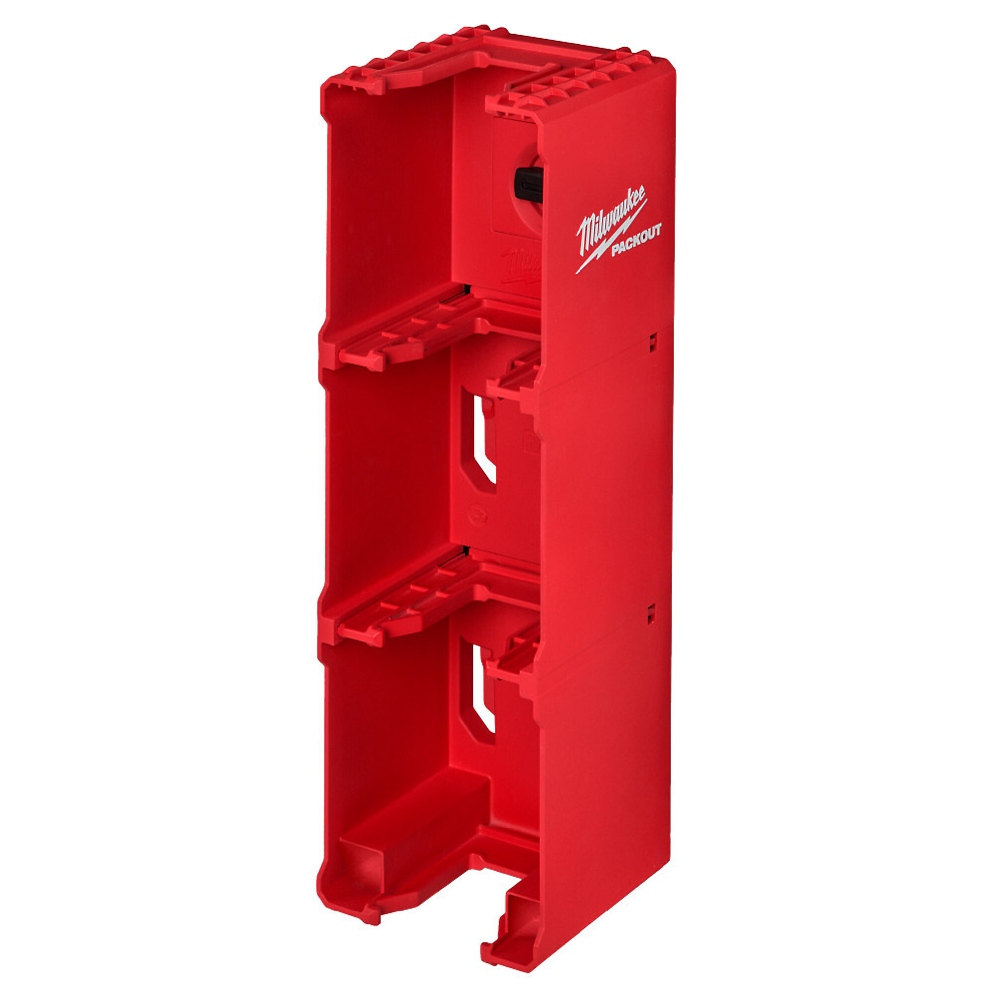 Milwaukee PACKOUT M18 Battery Rack, Model# 48-22-8339